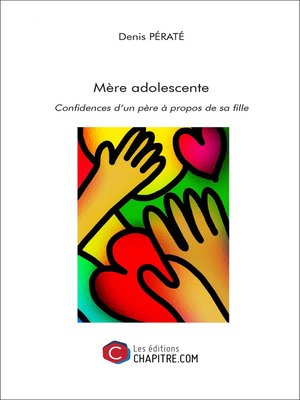 cover image of Mère adolescente